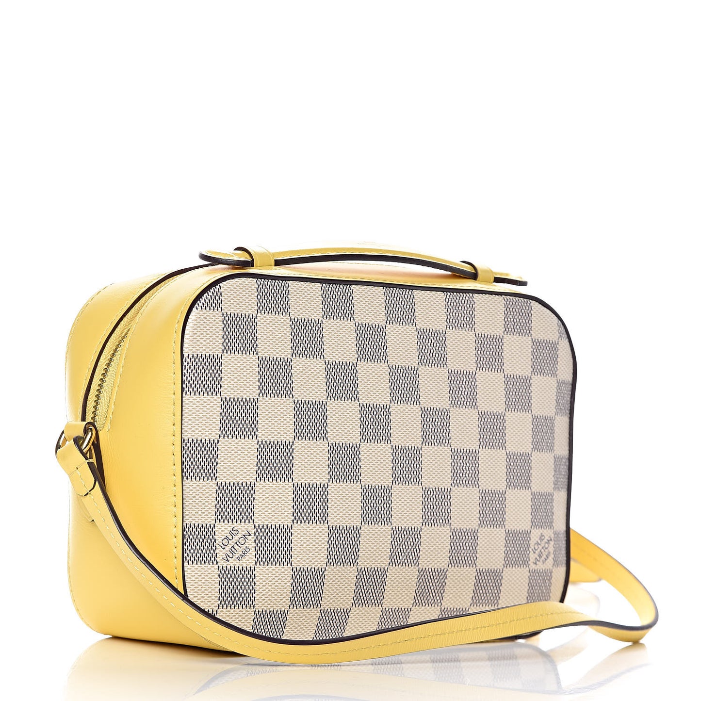 Damier Azur Saintonge Pineapple