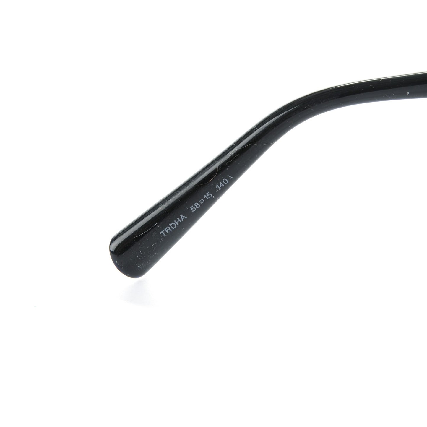 Acrylic Les Marquises Mohotani Sunglasses Havana