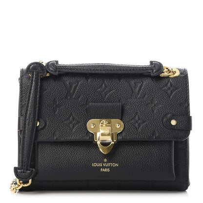 Louis Vuitton Empreinte Vavin BB Black 1 of 9