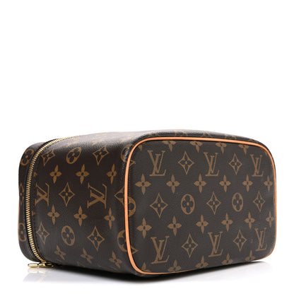 Louis Vuitton Monogram Nice BB 4 of 7