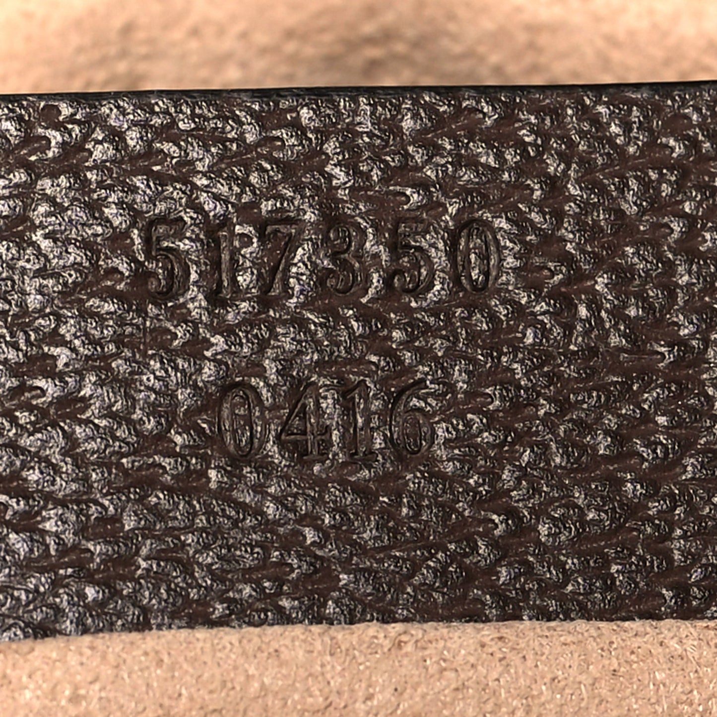 GG Supreme Monogram Web Mini Ophidia Shoulder Bag Brown
