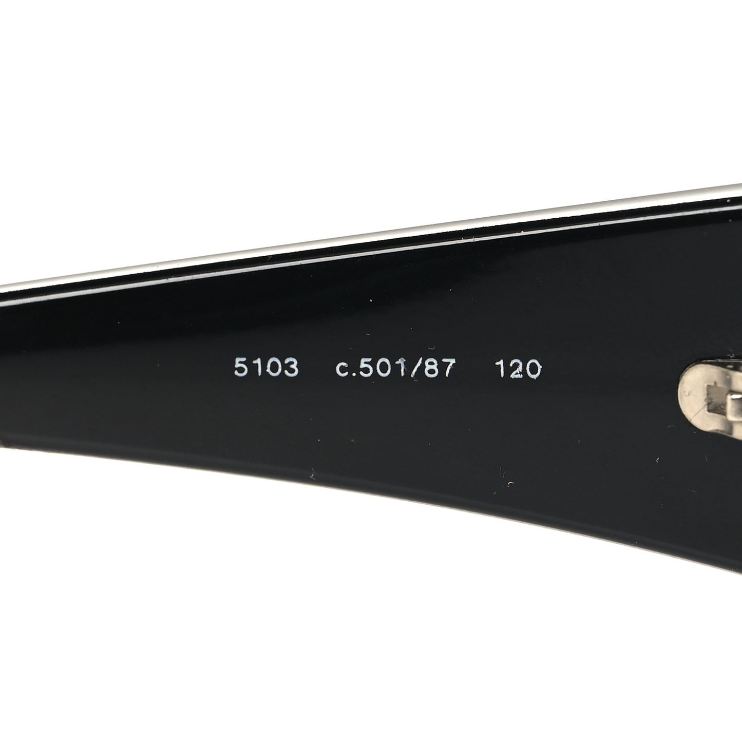 Acetate Shield 5103 Sunglasses Black