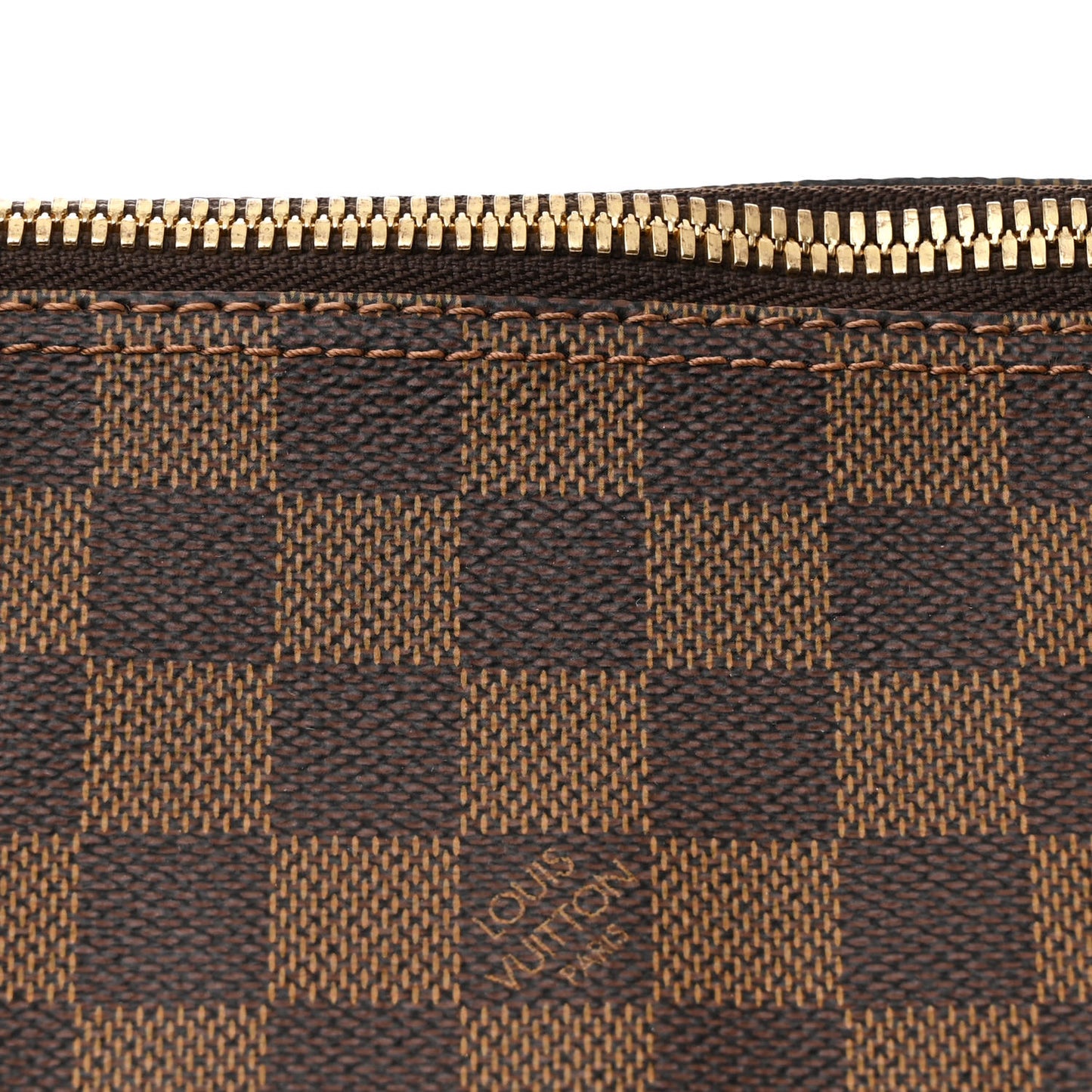 Damier Ebene Saleya MM