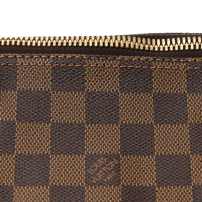 Louis Vuitton Damier Ebene Saleya MM 7 of 11