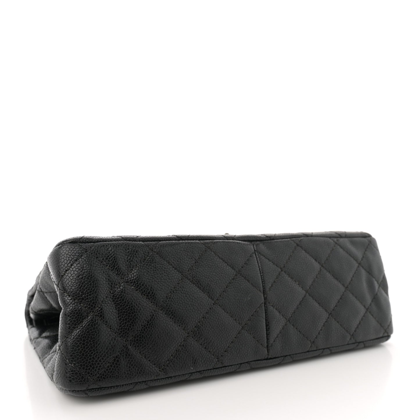 Caviar Quilted 2.55 Reissue 226 Flap Black
