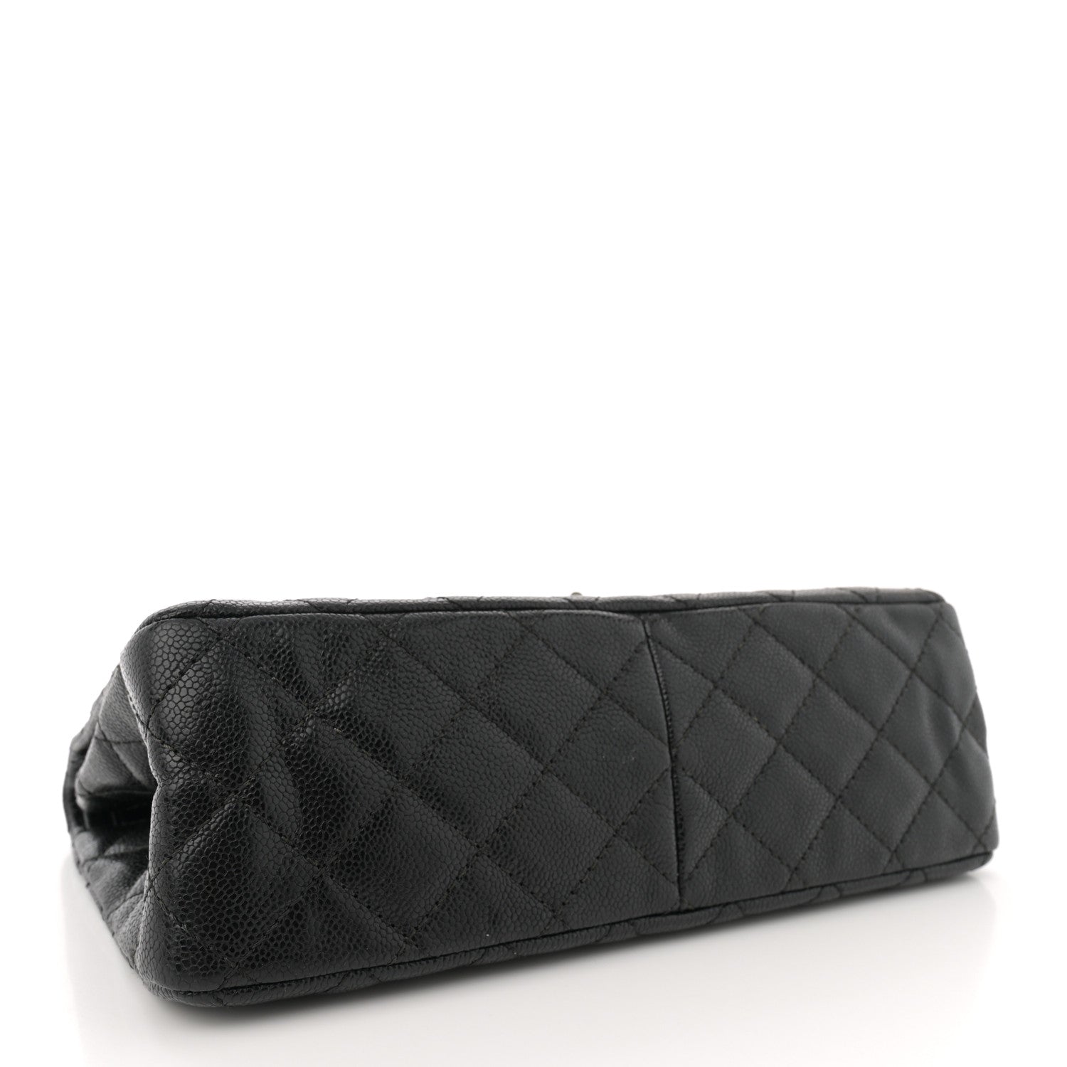 Chanel Caviar Quilted 2.55 Reissue 226 Flap Black 4 of 13