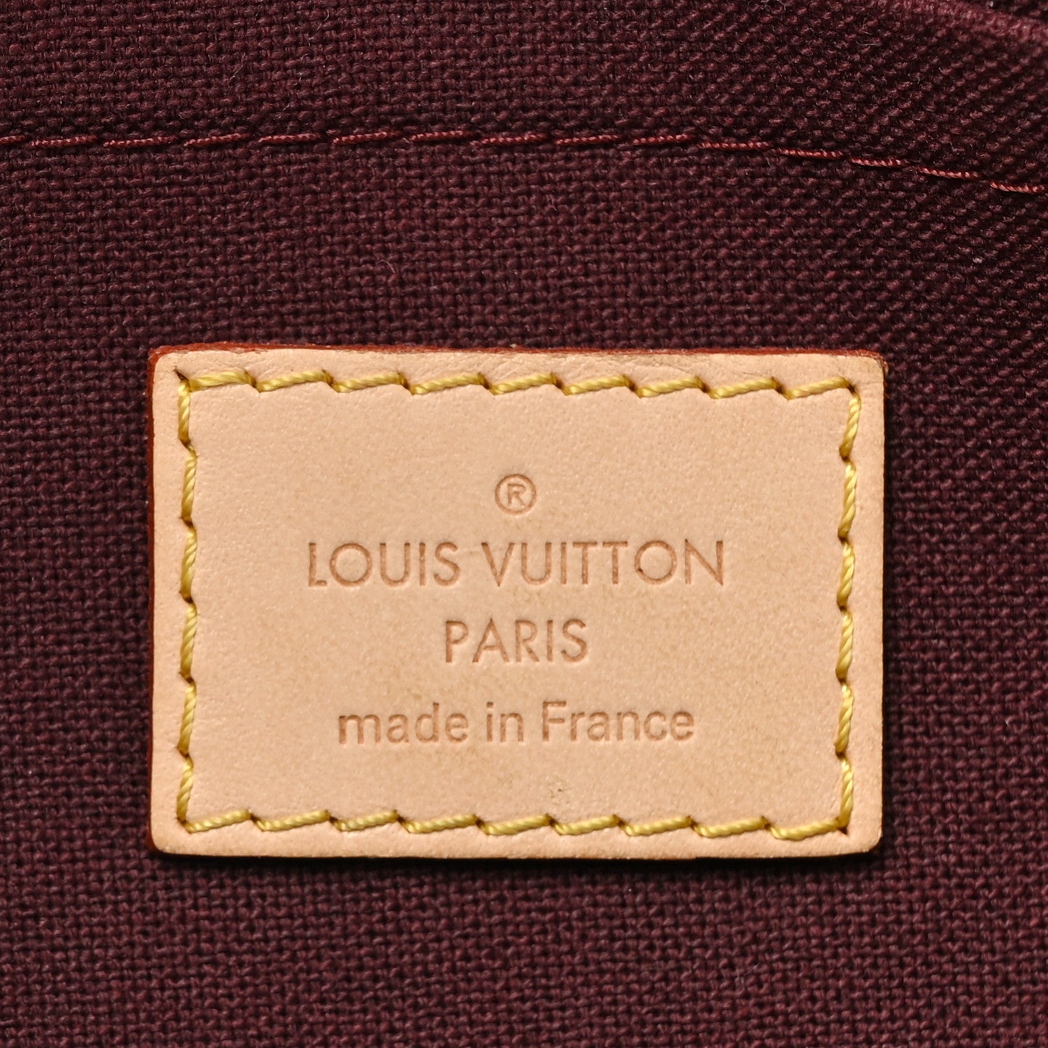 Louis Vuitton Monogram Favorite MM 7 of 10