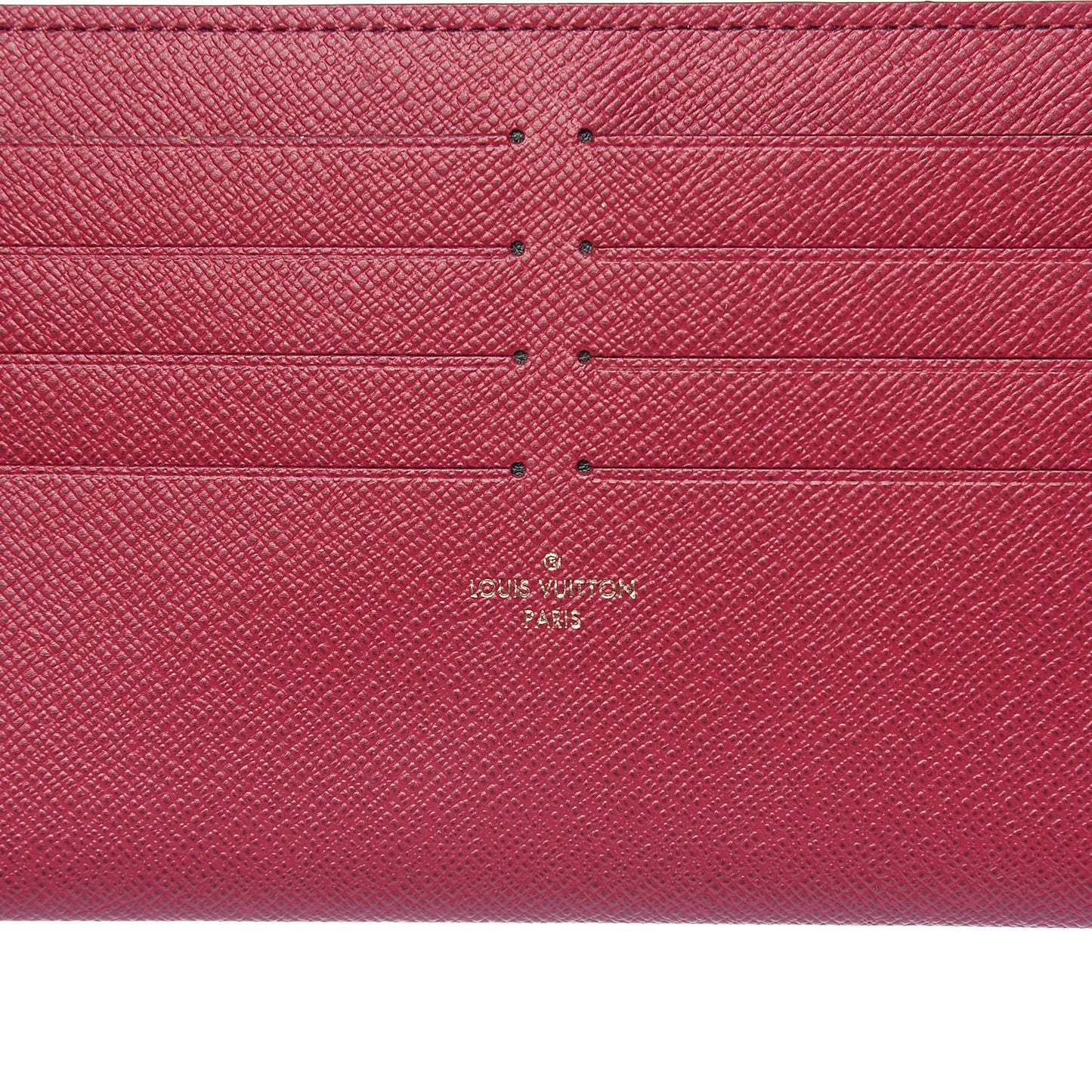 Calfskin Pochette Felicie Card Holder Insert