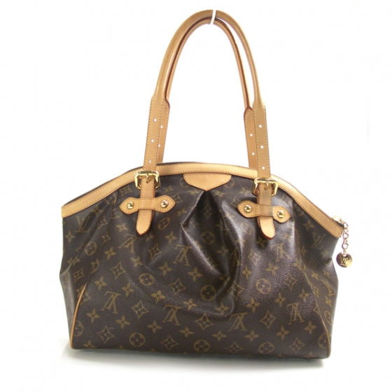 Louis Vuitton Monogram Tivoli GM 3 of 10