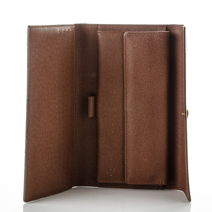 Louis Vuitton Monogram Porte Tresor International Wallet 5 of 7