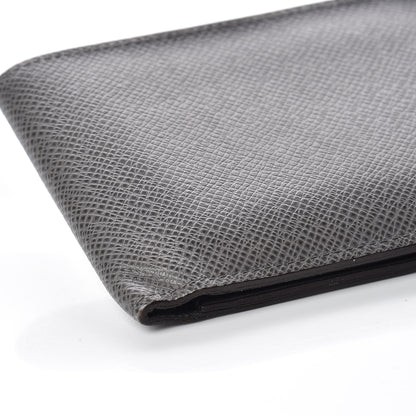 Louis Vuitton Taiga Multiple Wallet Glacier 7 of 9