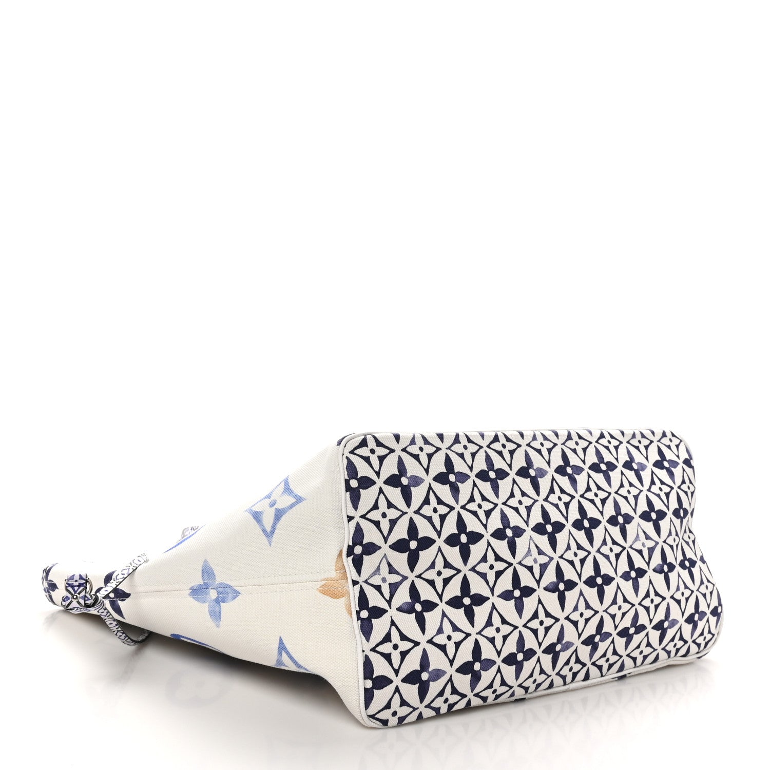 Louis Vuitton Monogram Canvas By The Pool Miami 2.0 Neverfull GM Blue 5 of 10