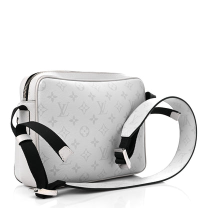 Louis Vuitton Taigarama Outdoor Messenger Antartica 3 of 8