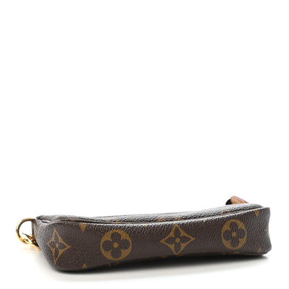 Louis Vuitton Monogram Mini Pochette Accessories 3 of 4