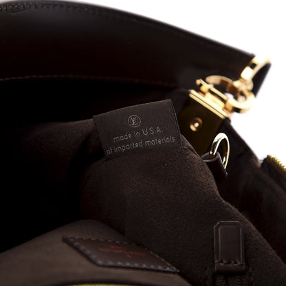 Louis Vuitton Damier Ebene Portobello GM 7 of 9