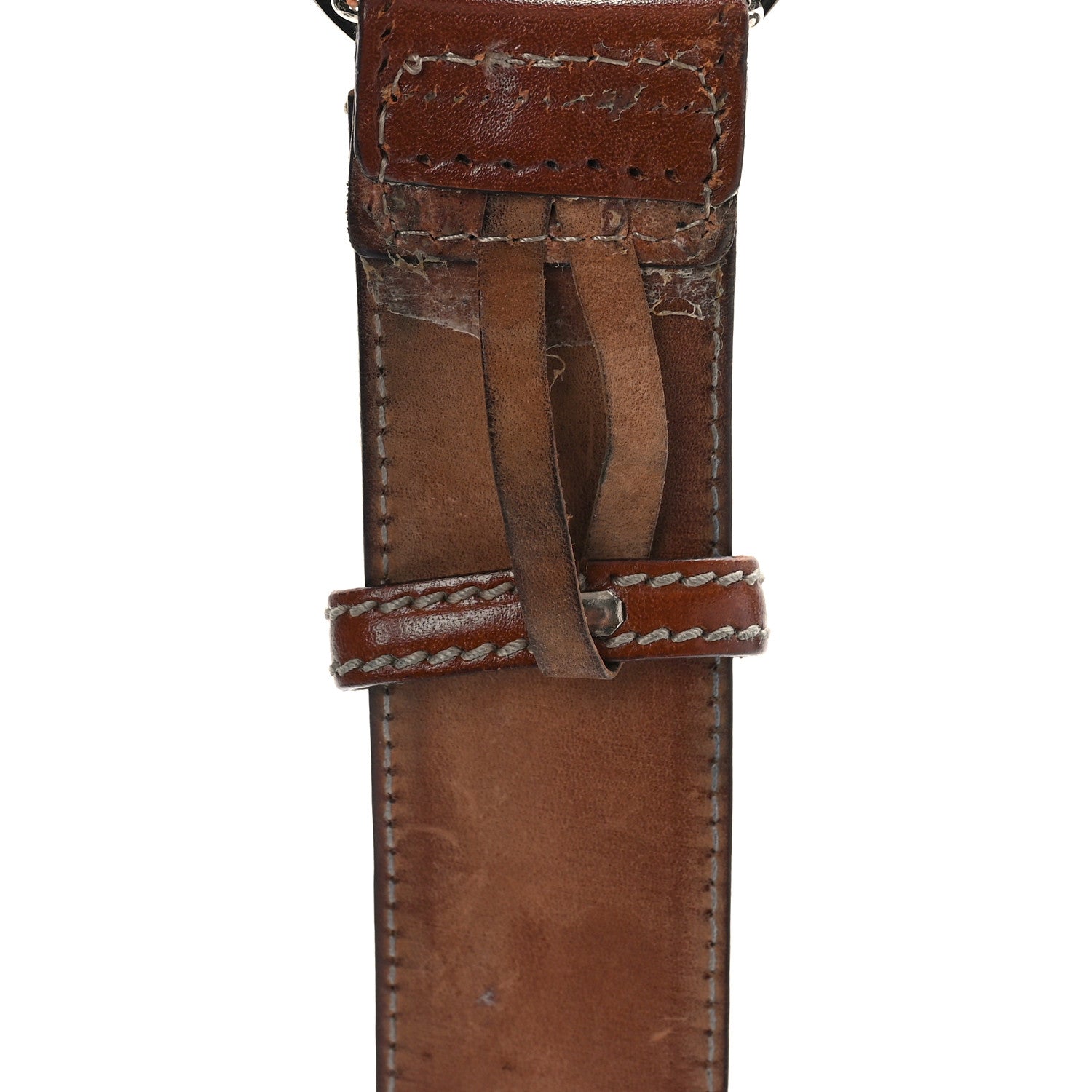 Gucci Canvas Web Interlocking G Belt 3 of 8