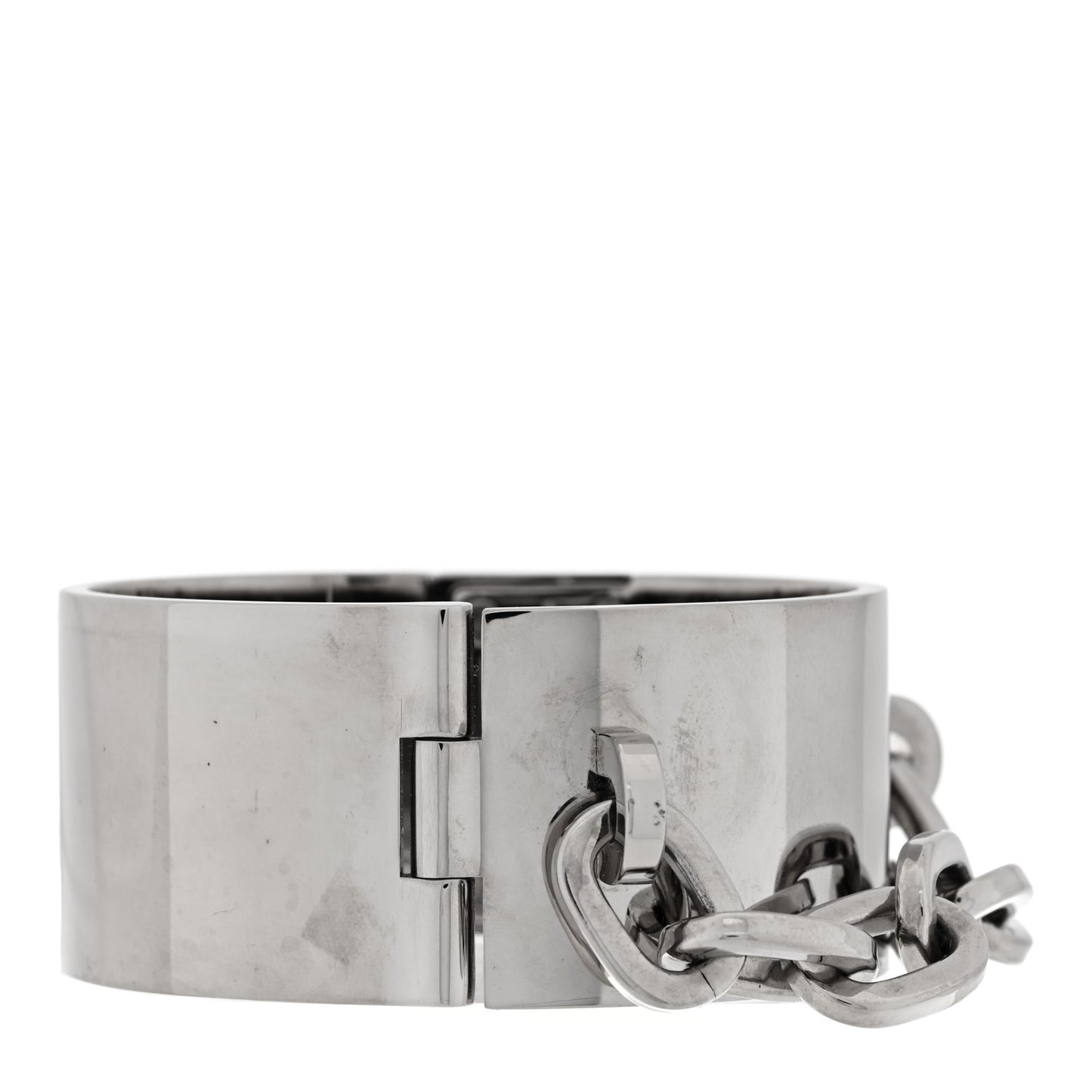 Lock Me Manchette Chain Cuff