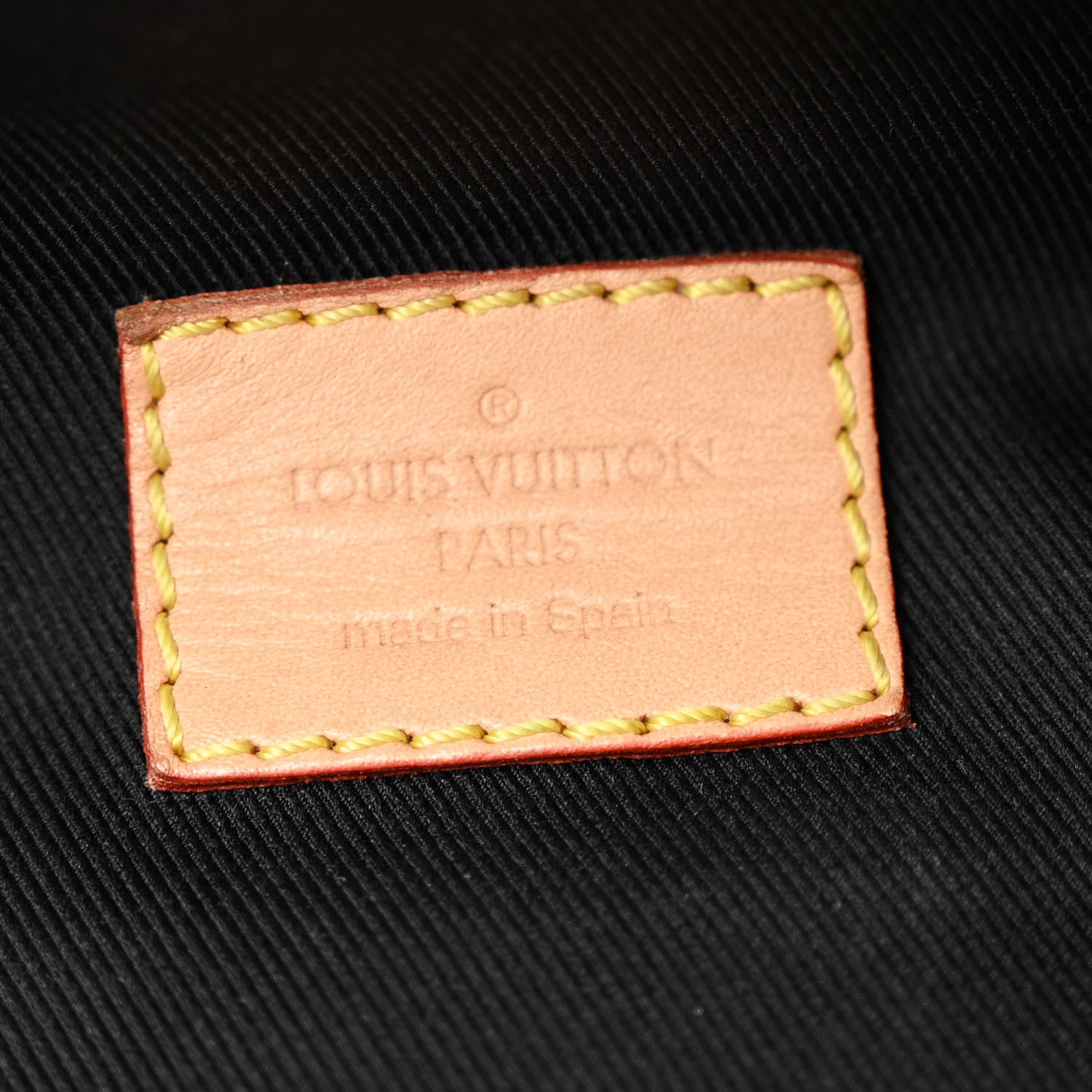 Louis Vuitton Monogram Bumbag 6 of 10