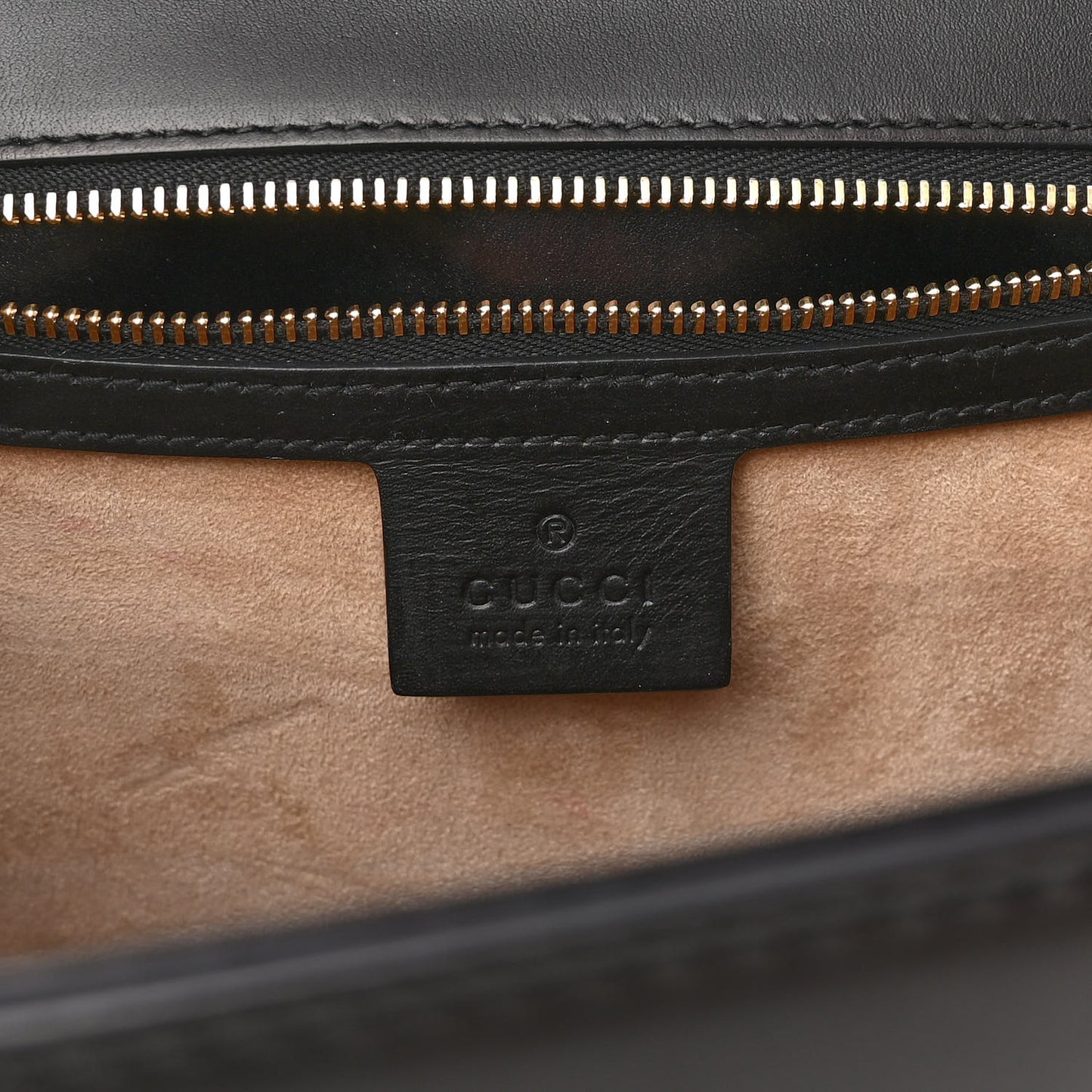 Calfskin Medium Sylvie Top Handle Bag Black