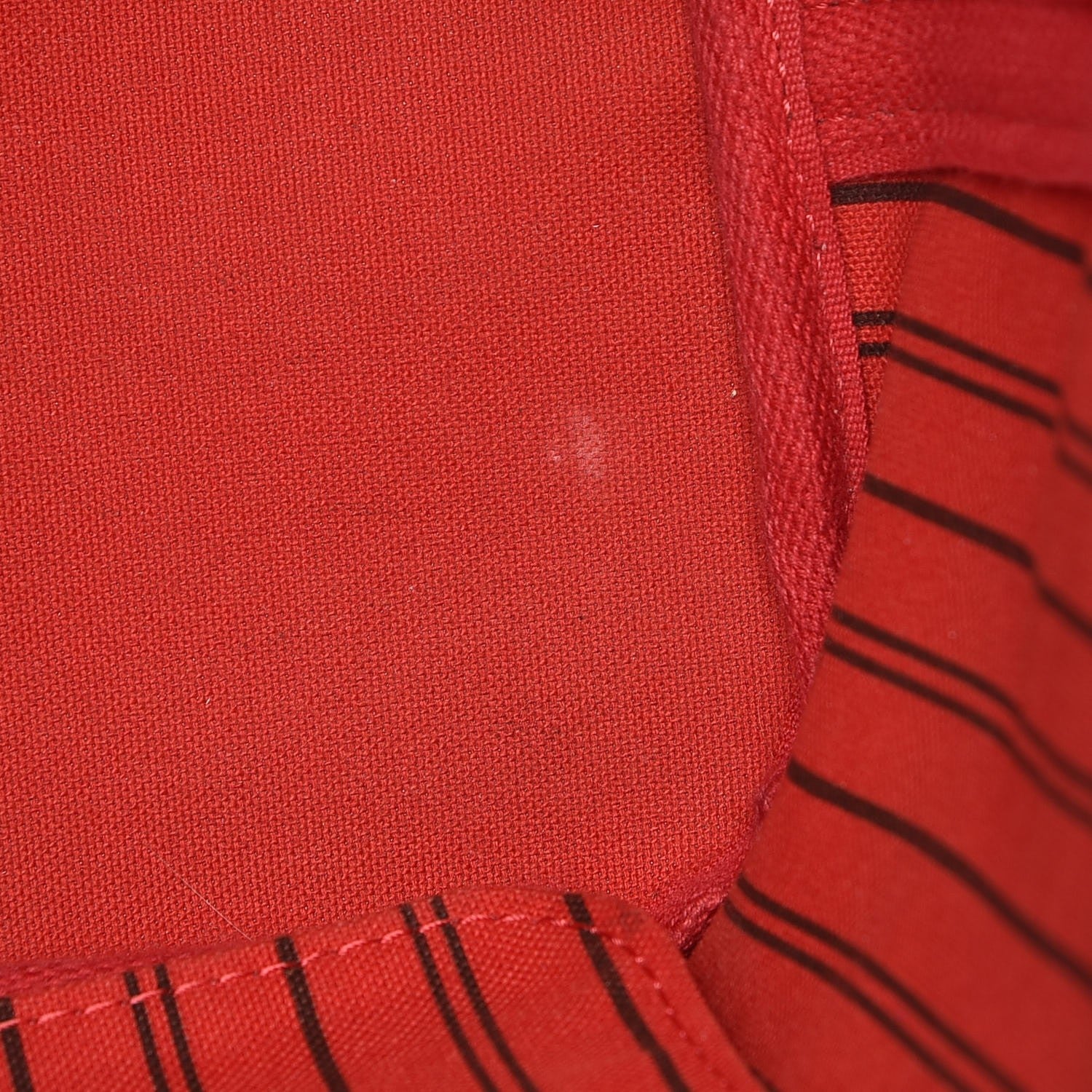 Louis Vuitton Monogram Neo Neverfull MM Cherry 7 of 12