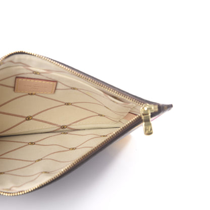 Louis Vuitton Monogram Summer Trunks MM GM Pochette 4 of 9