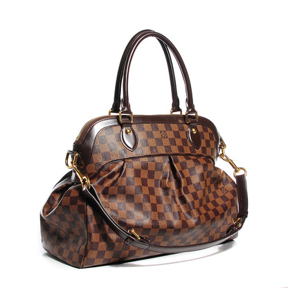 Louis Vuitton Damier Ebene Trevi GM 3 of 7
