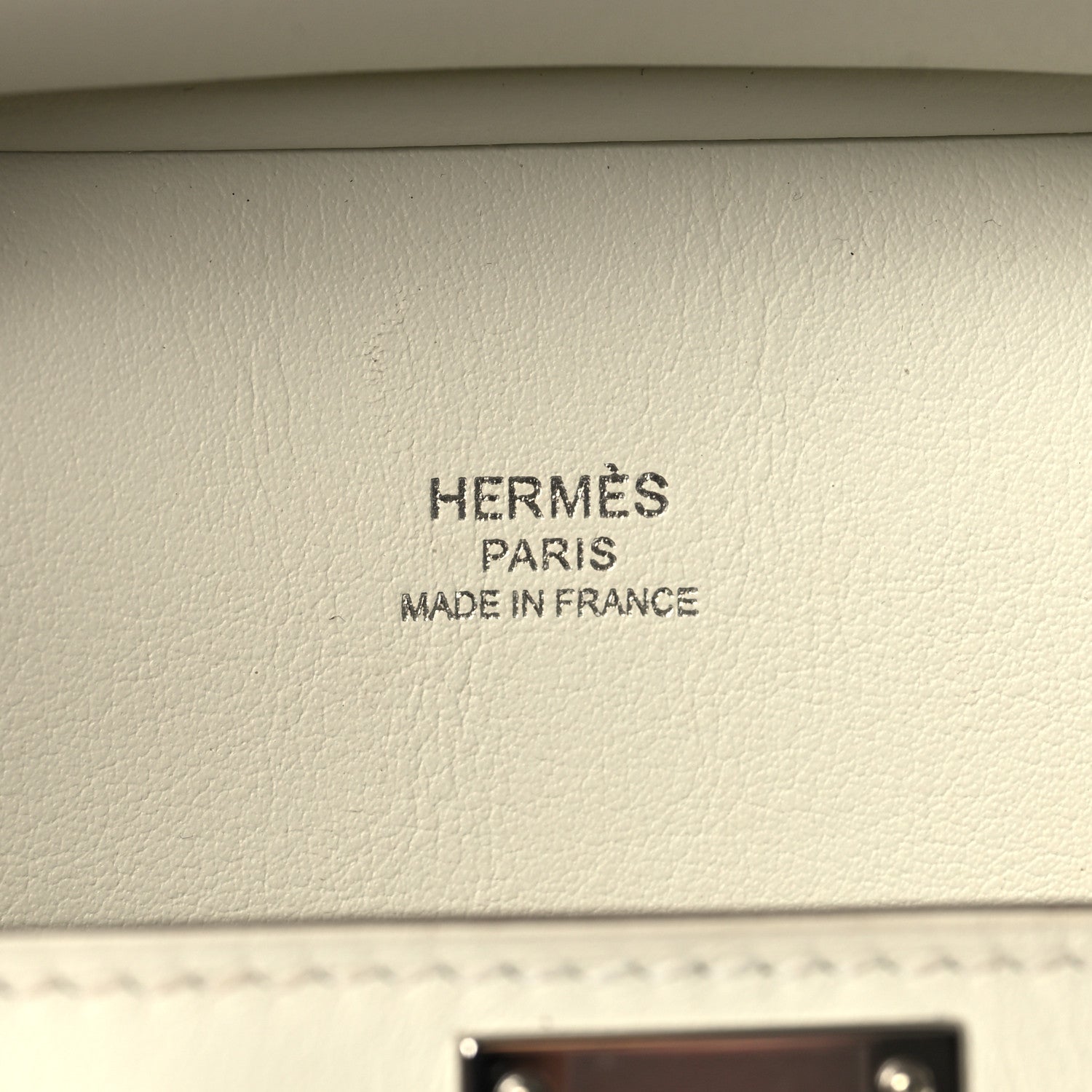 Hermes Swift Mini Jypsiere Mushroom 6 of 12