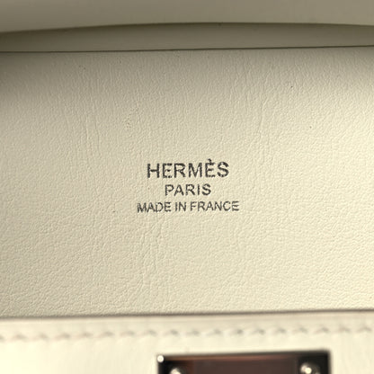 Hermes Swift Mini Jypsiere Mushroom 6 of 12