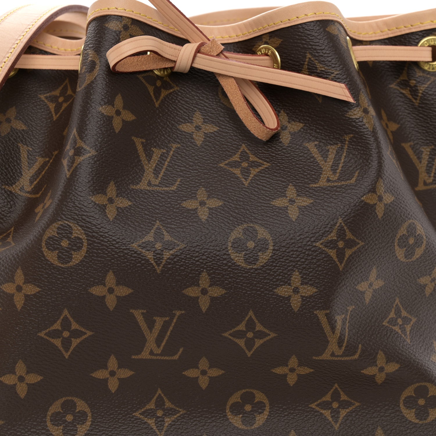 Louis Vuitton Monogram Noe BB 8 of 10