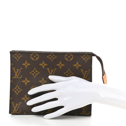Louis Vuitton Monogram Toiletry Pouch 19 2 of 7