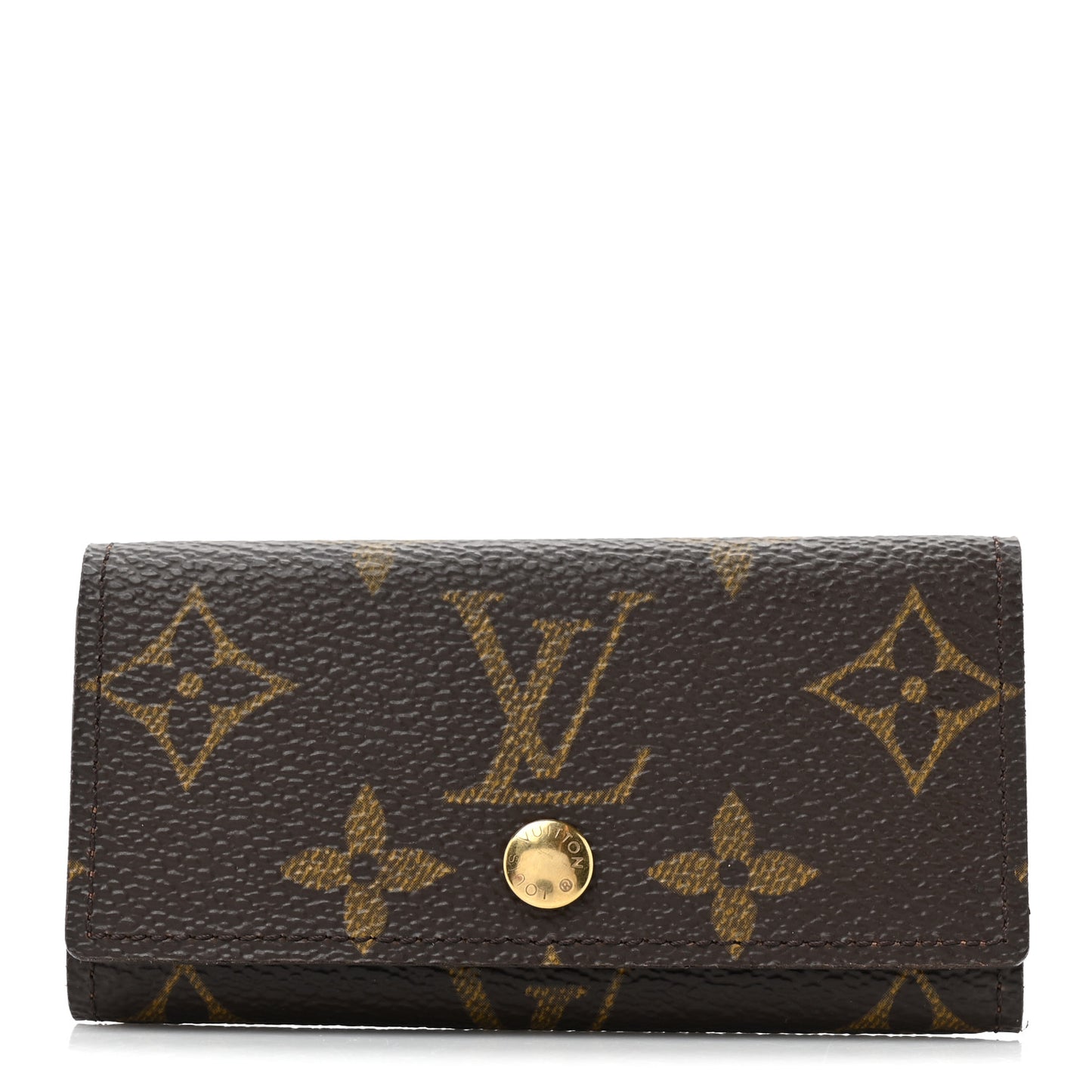 Monogram 4 Key Multicles Holder