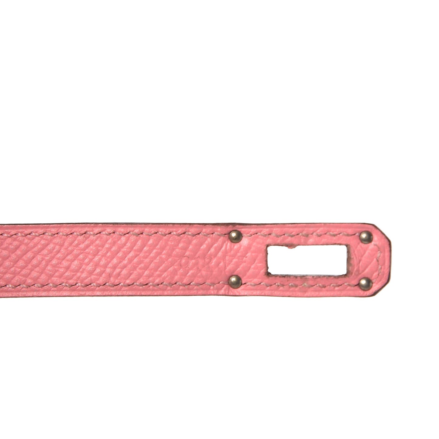 Epsom Kelly Longue Wallet Rose Confetti