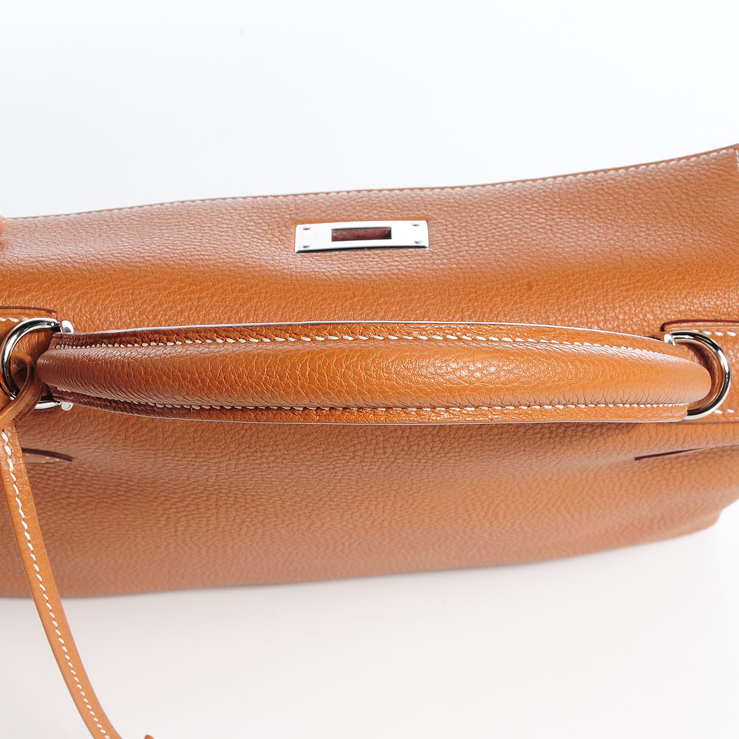 Hermes Togo Kelly Retourne 28 Gold 23 of 48