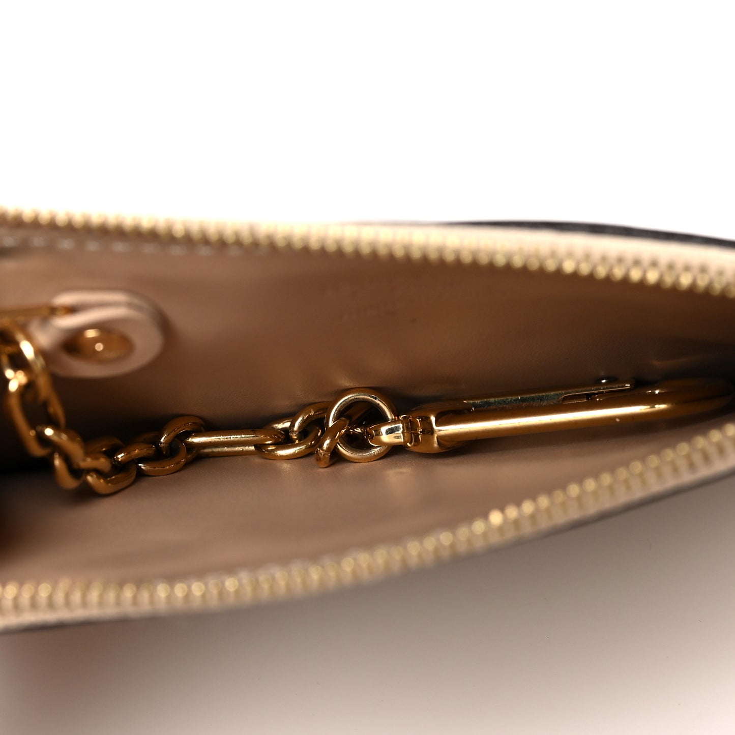 Vernis Key Pouch Dune