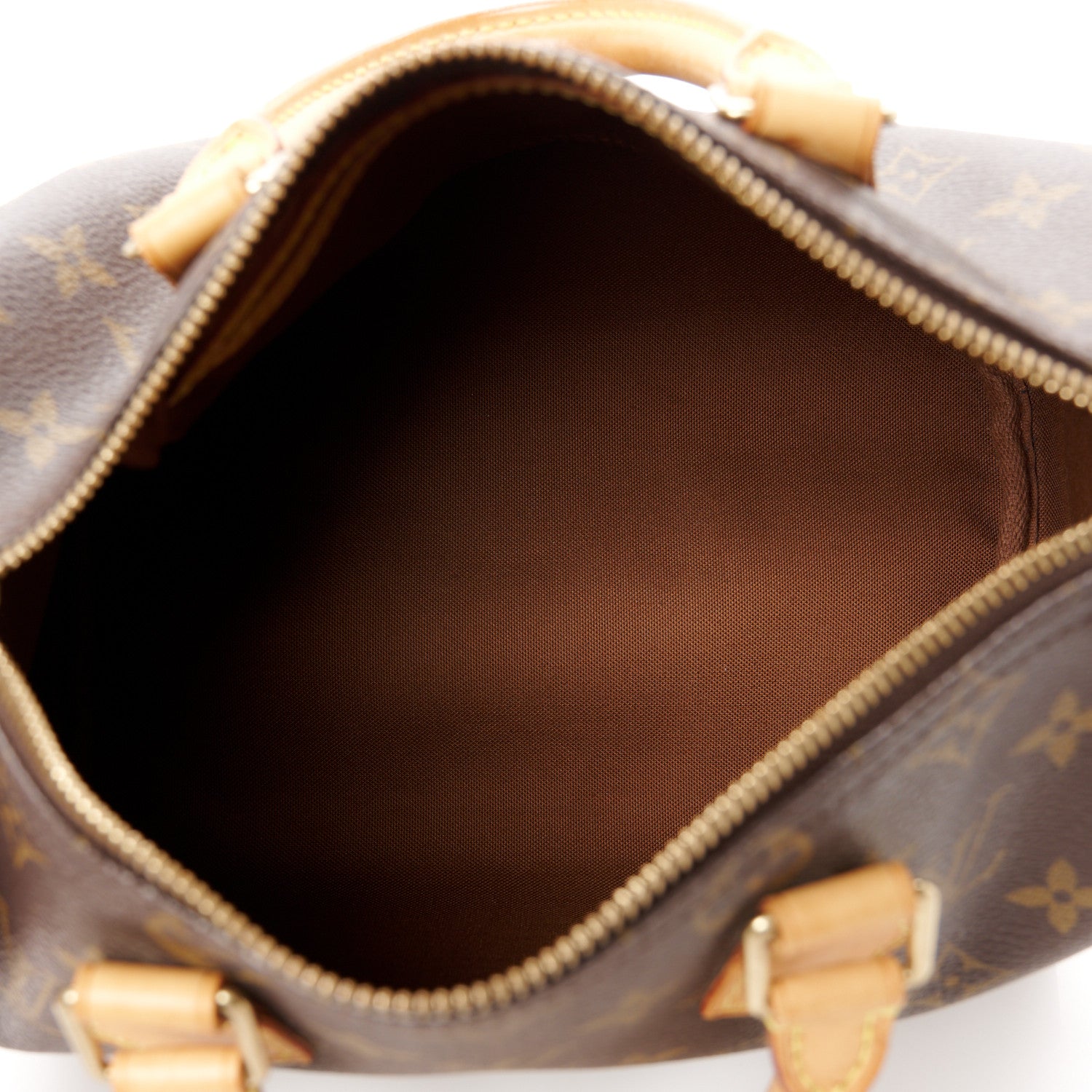 Louis Vuitton Monogram Speedy 25 5 of 11
