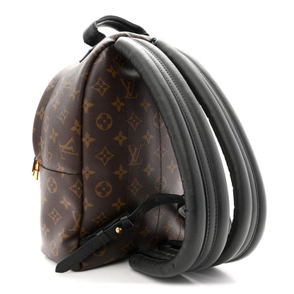 Louis Vuitton Monogram Palm Springs Backpack PM 3 of 12