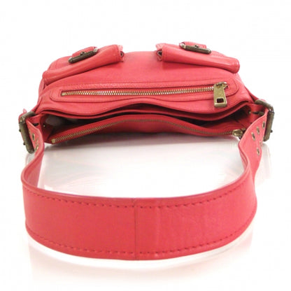 Marc Jacobs Leather Sofia Red 5 of 8