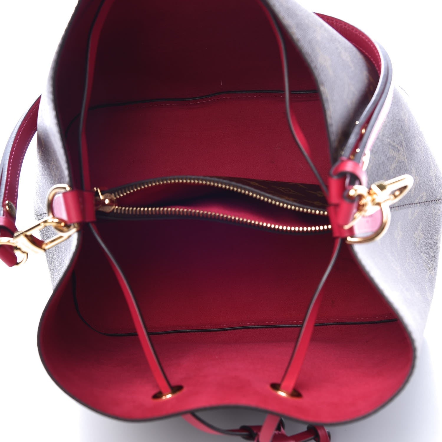 Louis Vuitton Monogram Neonoe MM Freesia 6 of 7