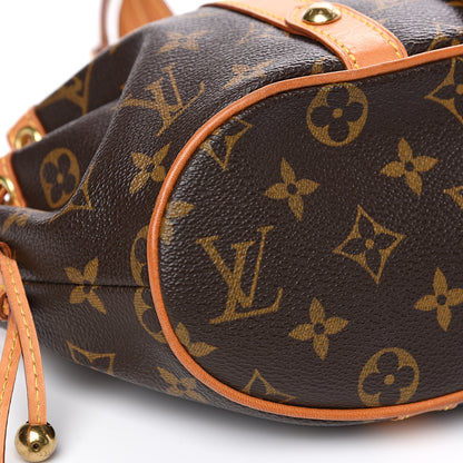 Louis Vuitton Monogram Theda GM 7 of 10