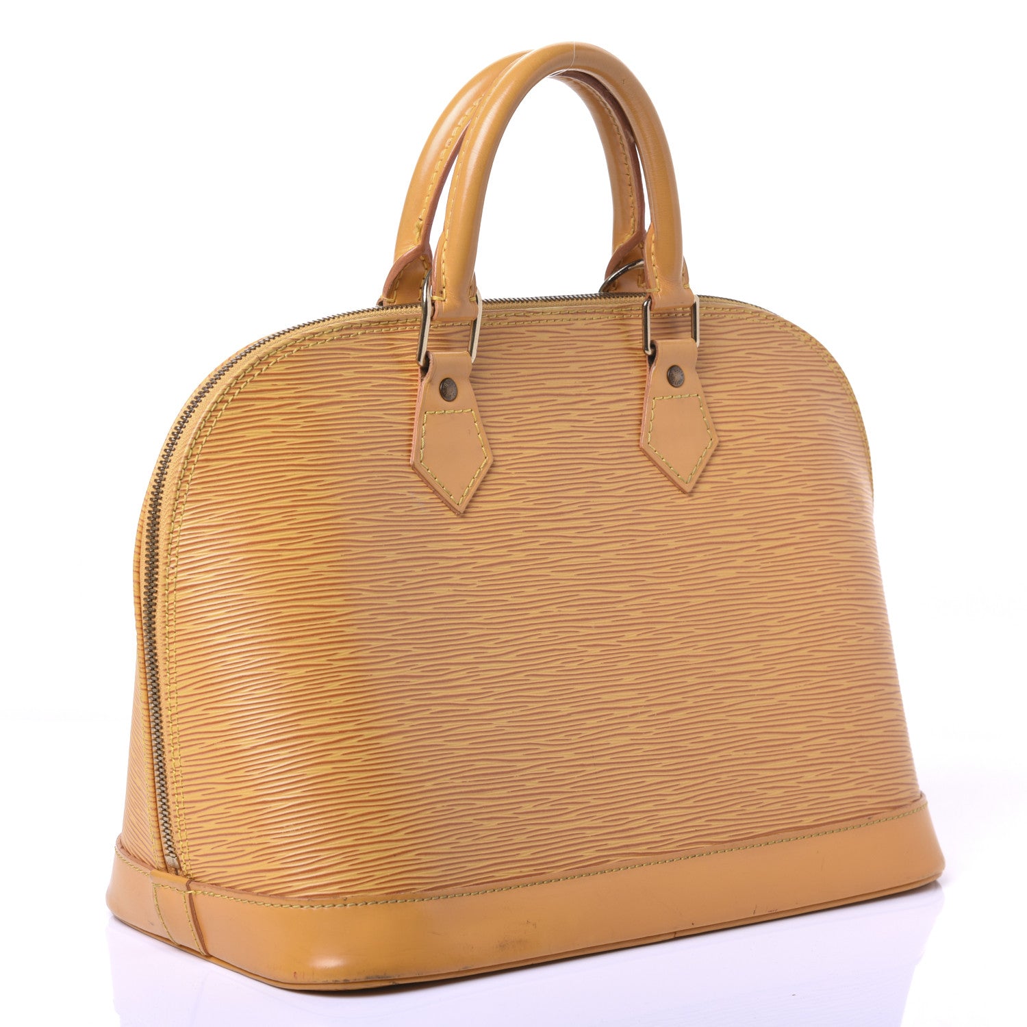 Louis Vuitton Epi Alma PM Tassil 3 of 8
