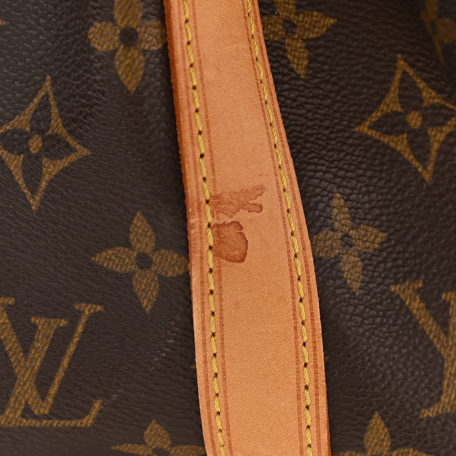 Louis Vuitton Monogram Petit Noe 11 of 15