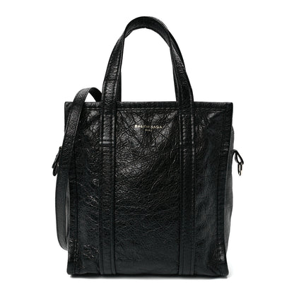 Balenciaga Agneau XS Bazar Shopper Tote Black 1 of 11