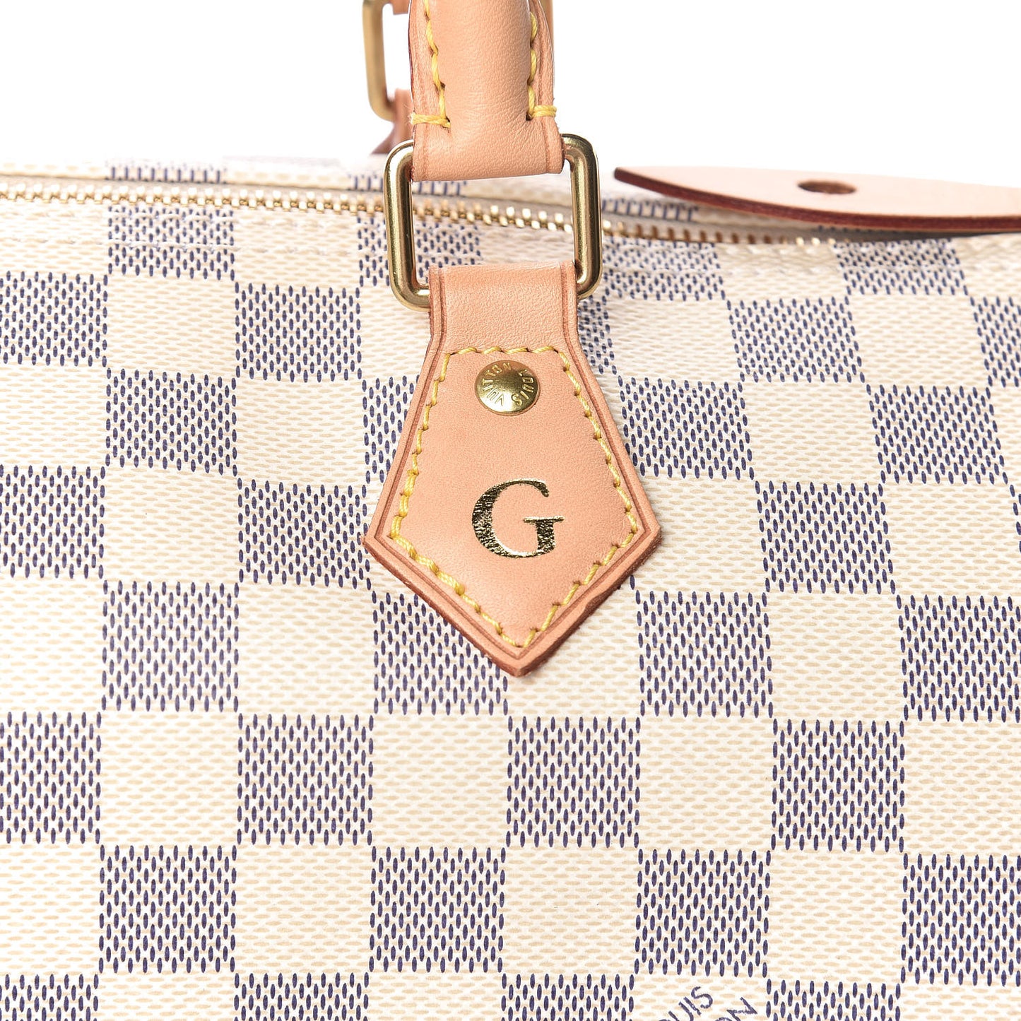 Damier Azur Speedy 35