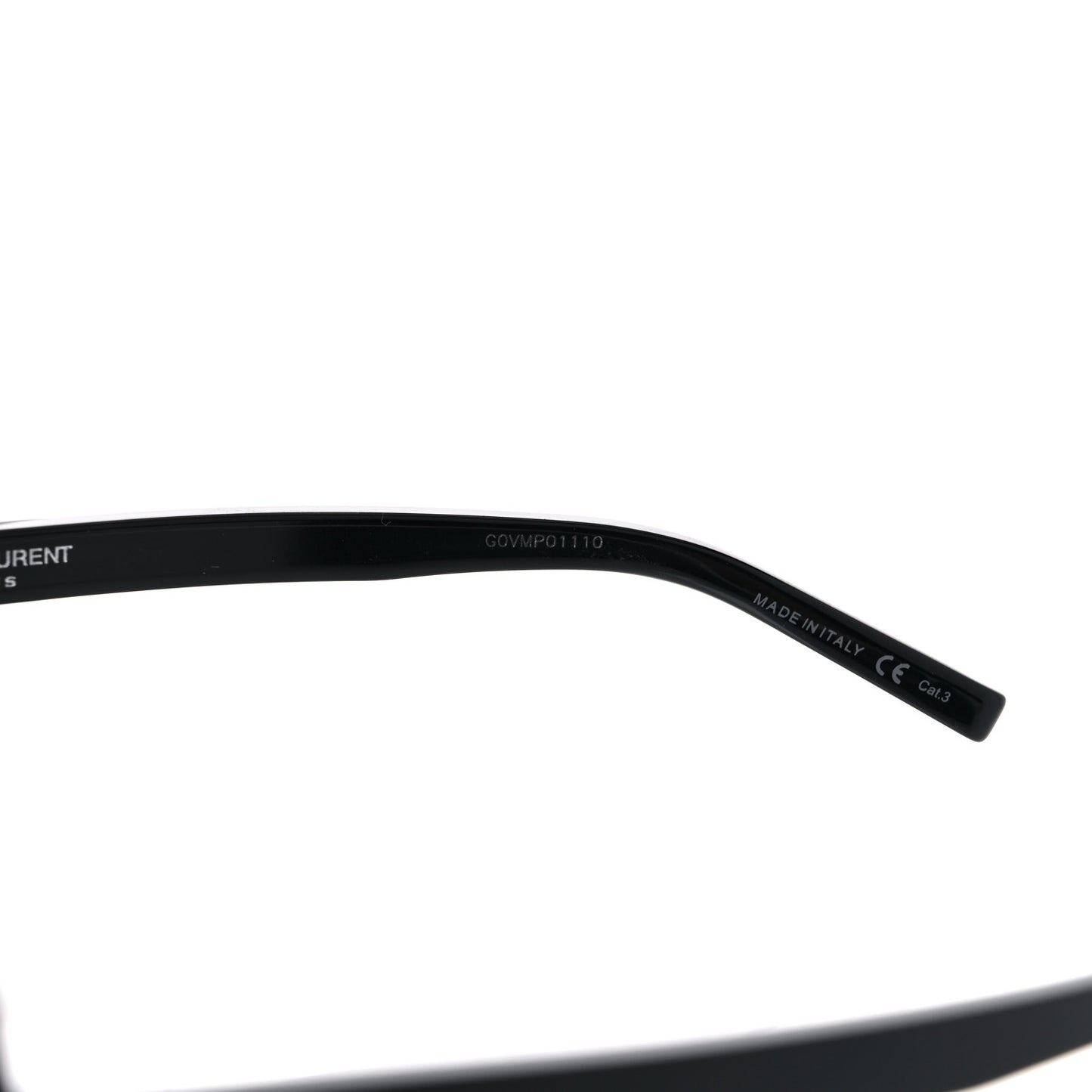 Acetate Betty Sunglasses SL183 Black
