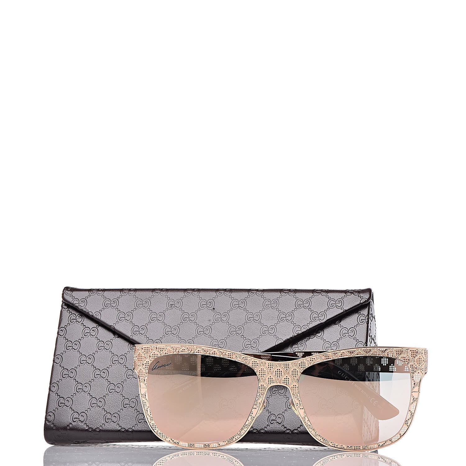 Gucci Mirrored GG 4266/S Sunglasses 7 of 7