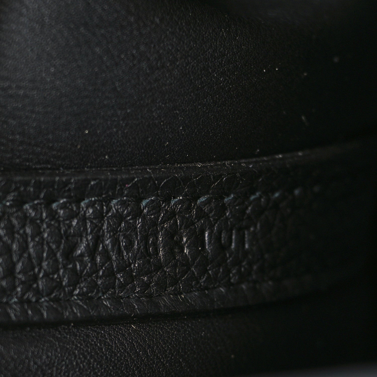 Hermes Togo Swift 24/24 29 Black 7 of 10