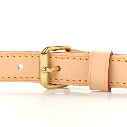 Louis Vuitton Vachetta Adjustable Speedy Bandouliere Shoulder Strap 4 of 5