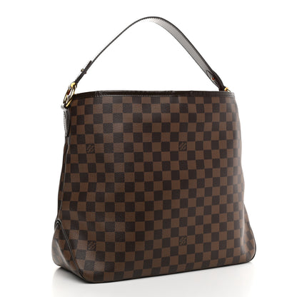 Louis Vuitton Damier Ebene Delightful MM 3 of 8