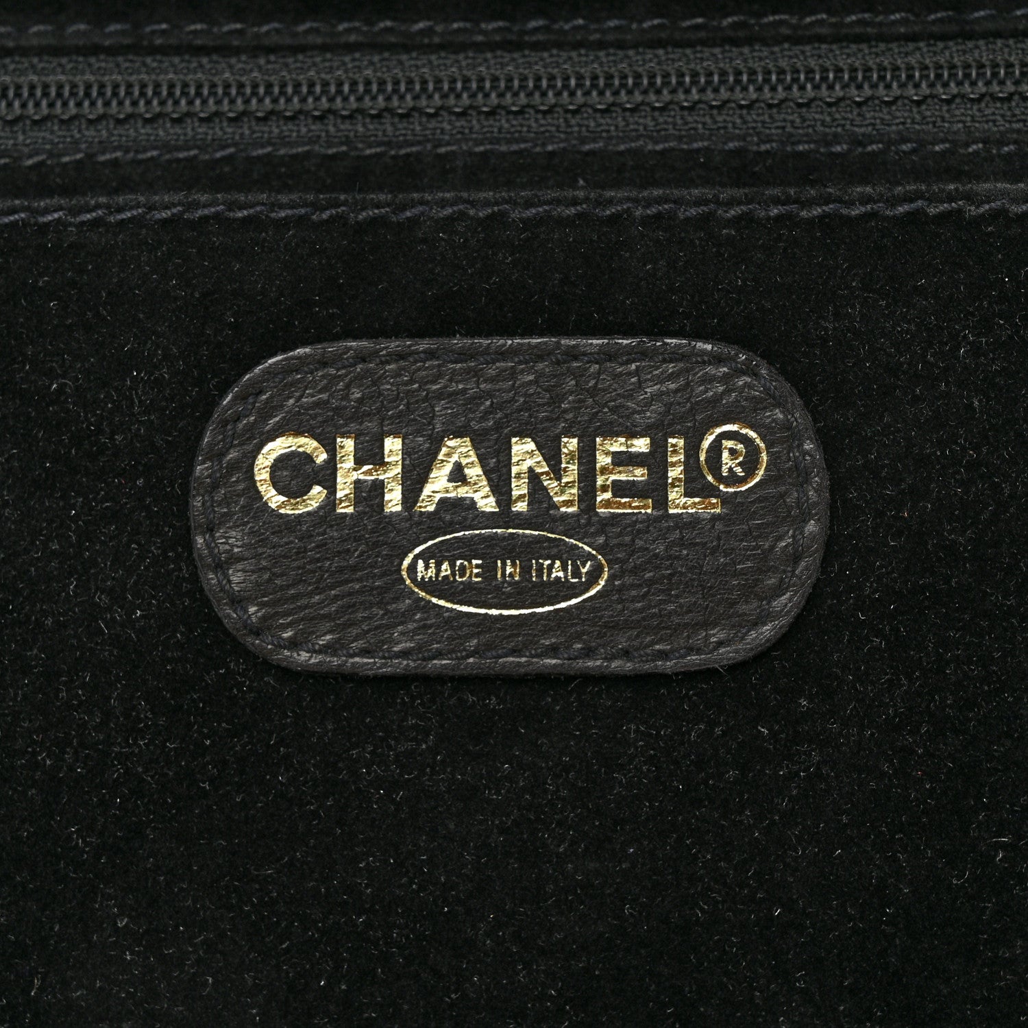Chanel Caviar Timeless CC Vanity Case Black 7 of 12