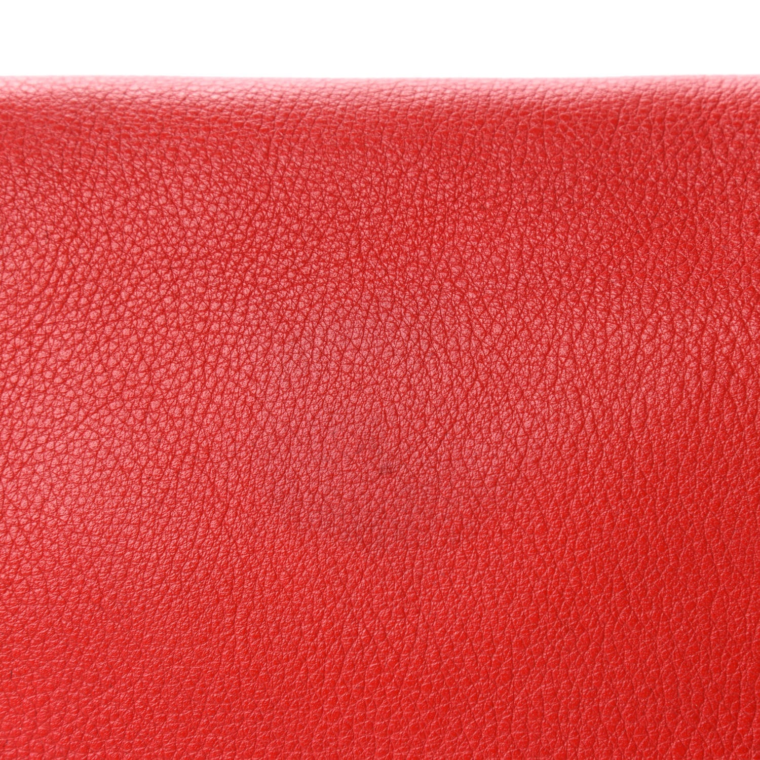 Givenchy Calfskin Small Pandora Pure Flap Bag Medium Red 9 of 12